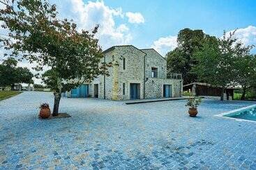 Pensjonat Domaine De Badine