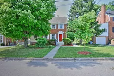 コテージ Vibrant Hyattsville Home 7 Mi To Downtown Dc!