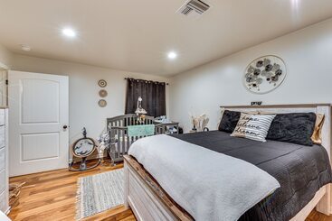 بيت ريفى 17 Mi To Lafayette: Maurice  Country Ranch Estate