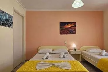 Huoneistohotelli Chariclia