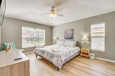 コテージ 17 Mi To Disney: Home W/ Game Room In Davenport