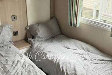 Luxury Caravan In Towyn North Wales