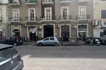 Hotelli Vpms Central Train Station