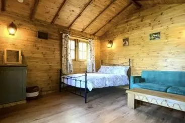 コテージ Inviting 1 Bed Cabin In Newmarket