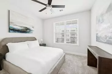 هتل آپارتمان Kasa At Berkshire Village District Raleigh