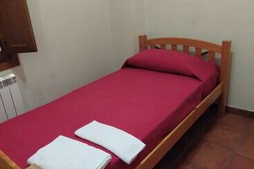 膳宿费 Albergue Las Angelitas