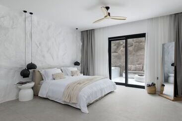 Pension (Hôtel basse catégorie) Whiteart Suites