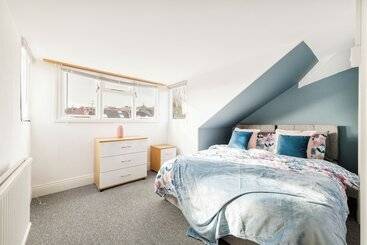 Residens Stunning 5 Bed Maisonette In Bristol