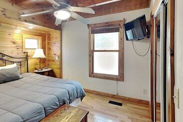 Vakantiehuisje Smokey Bear Haven