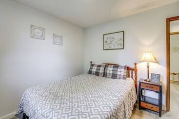 茅舍 9 Mi To Dollywood: Pet Friendly Smoky Mtn Cabin!