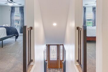 별장 Spacious Shippensburg Home, Close To Museums!