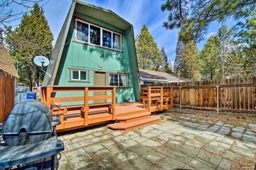 کلبه Cozy Family Cabin Getaway#2459