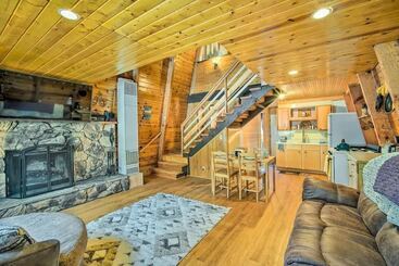 Сельский дом Cozy Family Cabin Getaway#2459