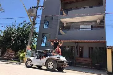 ホテル Pousada Praia Bonita