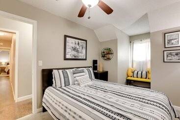 קוטג'' Hot Tub & Hiking Trails: Luxe Georgia Farm Retreat