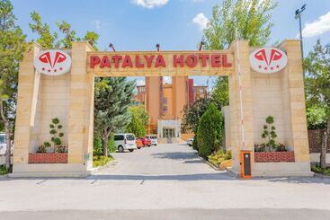 Patalya Lakeside Resort Hotel Ankara