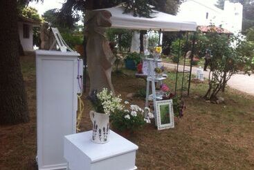 פנסיון Ai Monti Del Gennargentu