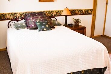 بنسيون Beartooth Basin Bunkhouse