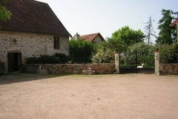 Pensión Chambres Du Domaine Saint Anges