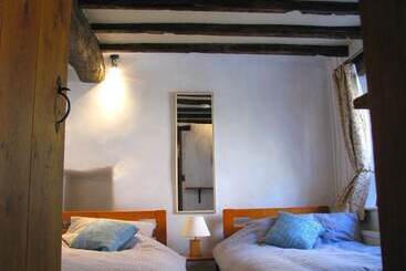 펜션 Sweet Heart Tea Rooms Accommodation