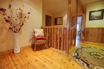 Nocleg ze śniadaniem Lough Dan House