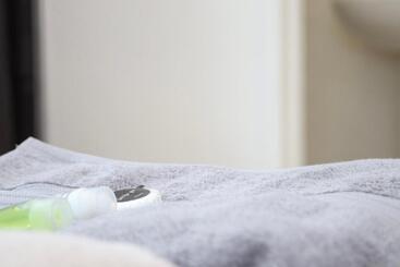 پانسیون Pebbles Guest House Room 3