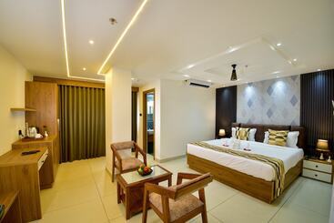 Hotel Dain Castle, Varkala