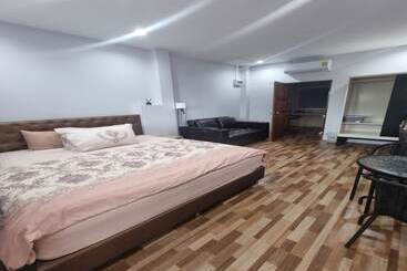 Szálloda Patamanan Residence Ang Thong