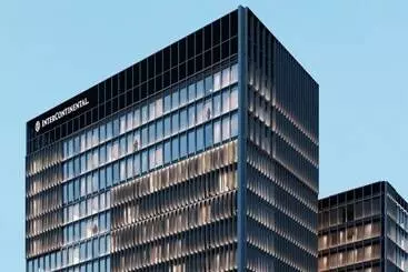 Intercontinental Hotels Presidente Monterrey, An Ihg