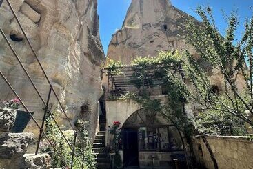 Hotell Turan Unique Cave Cappadocia