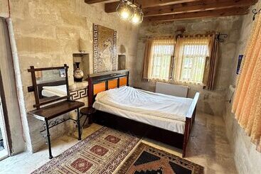 ホテル Turan Unique Cave Cappadocia