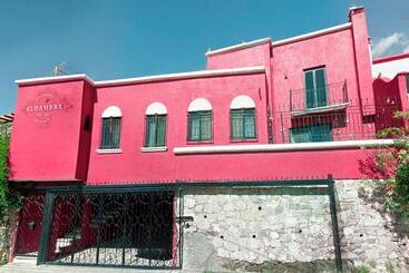 Alhambrada Hotel Boutique