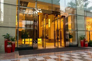 בית מלון כפרי Darise  Dongfang Time Square