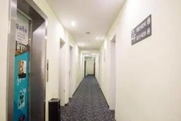 Hotel 7 Days Premium Suzhou Mudu Ancient Town