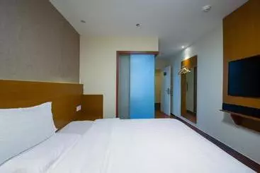 Hotel 7days Premium Tangshan Xinhua Road