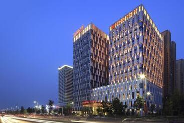 בית מלון כפרי Anyang Wanda Realm