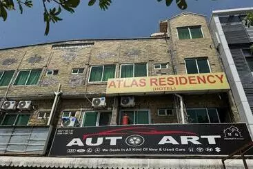 Hotelli Atlas Residency