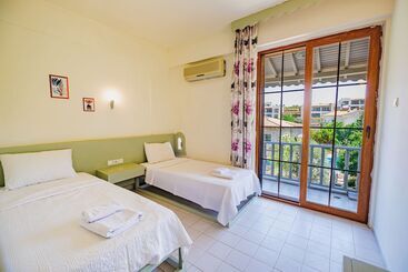 Отель Mira Verde