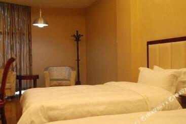 Borrman Hotel Huangshi Qinglongshan Park Diaoyudao