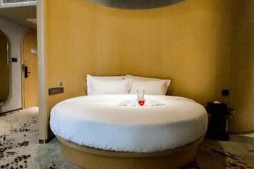 Borrman Hotel Jining High Tech Huangtun