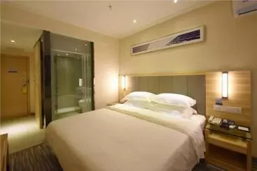 Hotelli City Comfort Inn Changsha Window Of The World Zhongmao City