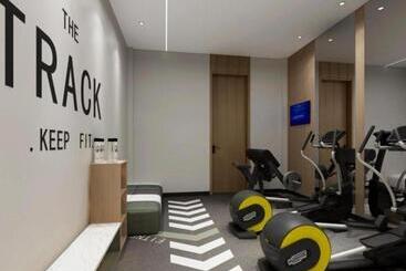 Hotel Green Tree Inn Anqing Yingjiang District Wuyue Plaza