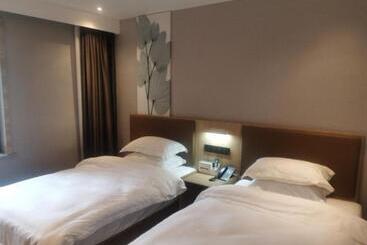Hotel Green Tree Inn Express Huainan Xiejiaji District Orient Guangji Hospital