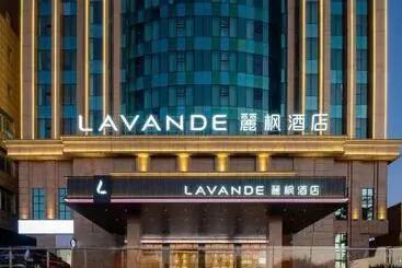 Lavande Hotel Shaoguan Bainian East Street Fengcai Building