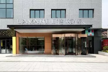 Lavande Hotel Xuchang Pangdonglai Hengdajinhui Plaza