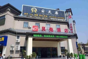 Shell Hotel Anhui Chuzhou City Jinzhou Dawang Ying Road
