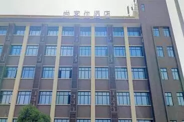Thank Hotel Guangdong Jiangmen Pengjiang District Tangxia