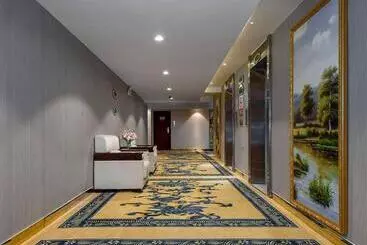 Vienna Classic Hotel Henan Zhumadian Xincai Shenhua