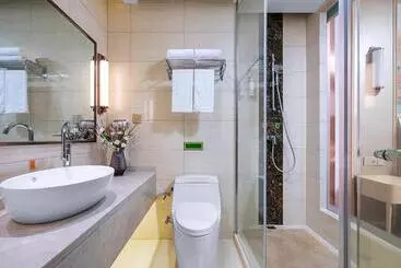 Vienna Hotel Anhui Guangde Development Zone