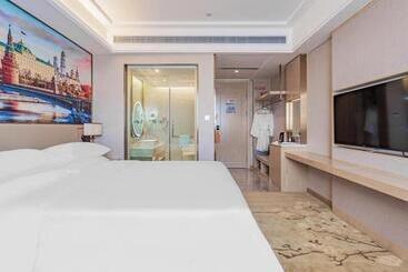 Vienna Hotel Guangdong Dongguna Wangniudun Wanghong Hub